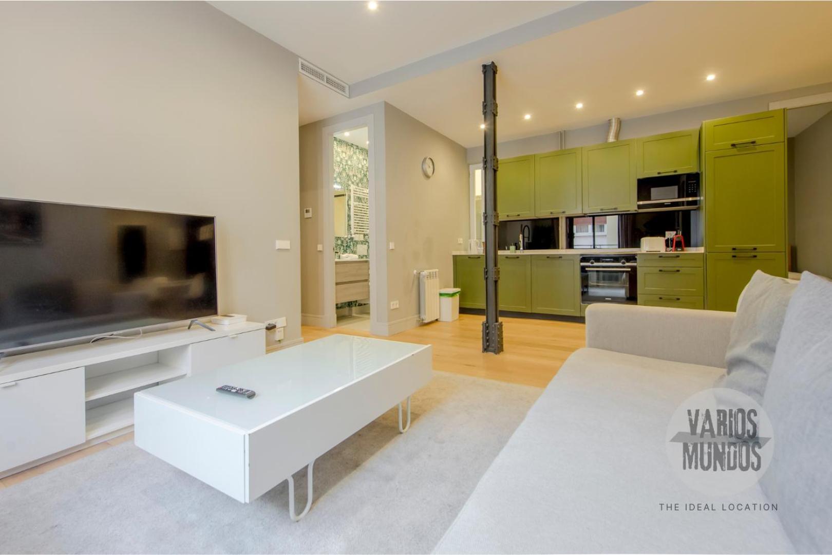 Vive La Modernidad Para 7 En Santa Ana 6 Madrid Exteriör bild