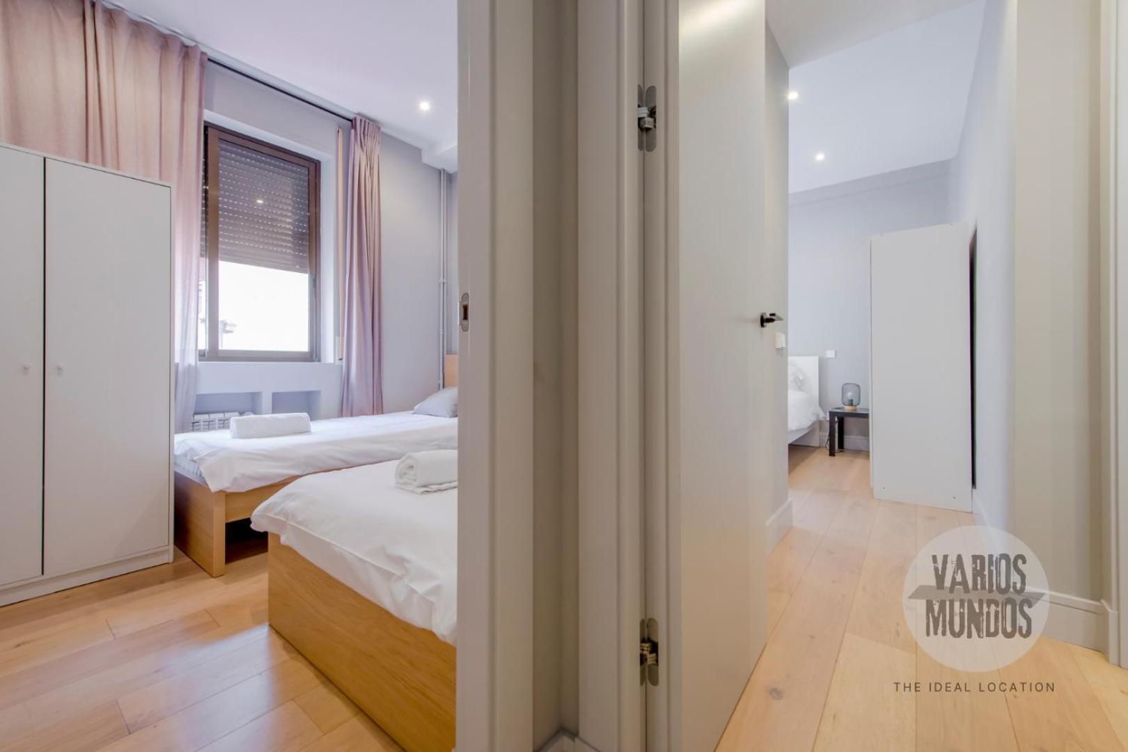 Vive La Modernidad Para 7 En Santa Ana 6 Madrid Exteriör bild
