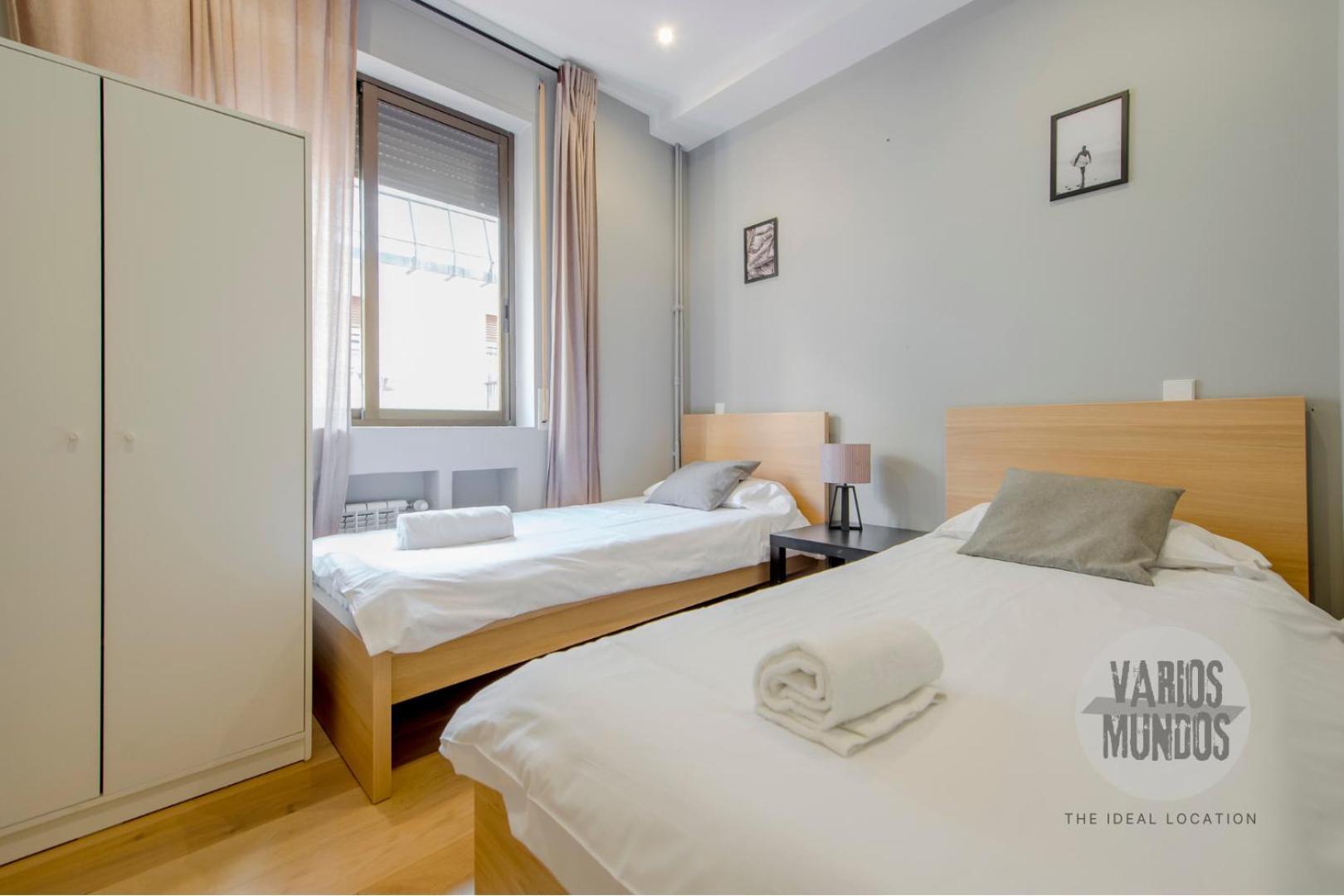Vive La Modernidad Para 7 En Santa Ana 6 Madrid Exteriör bild